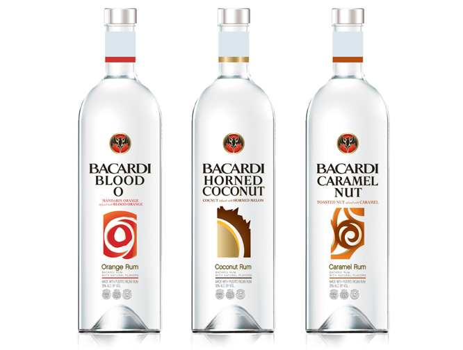 Flavors Of Bacardi