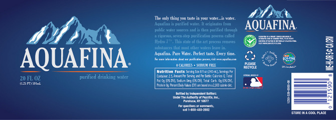 week 20 redesign a water bottle label 52weeksofdesign