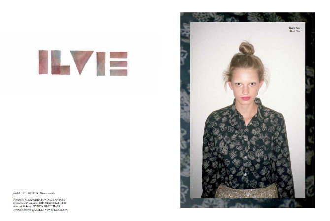 Hacked: Ilvie Wittek Nude Hacked: Ilvie Wittek Nude